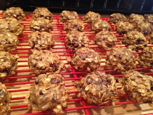 Superbutter Protein Cookies 2