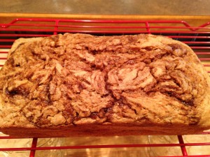 Simply Made Cinnamon Raisin Loaf 2
